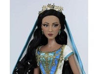 jasmine wedding doll